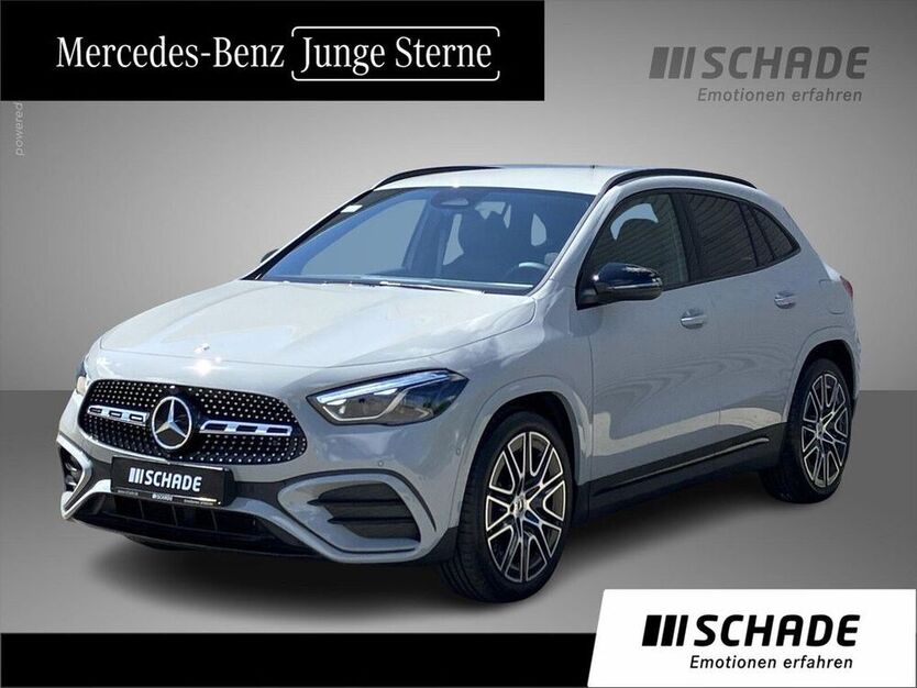 GLA 200