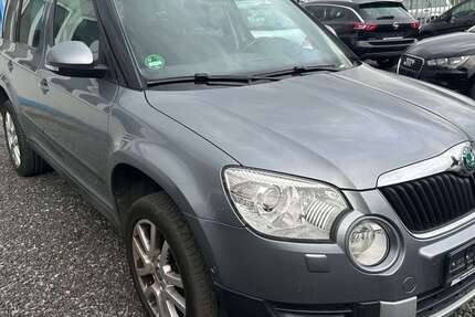 Skoda Yeti 185.000 km 3.750 &euro; Dorsten 46282