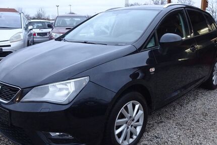 Seat Ibiza 202.250 km 2.800 &euro; Dresden 01219