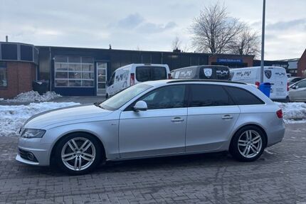 Audi A4 267.000 km 3.900 &euro; Lindhöft 24214