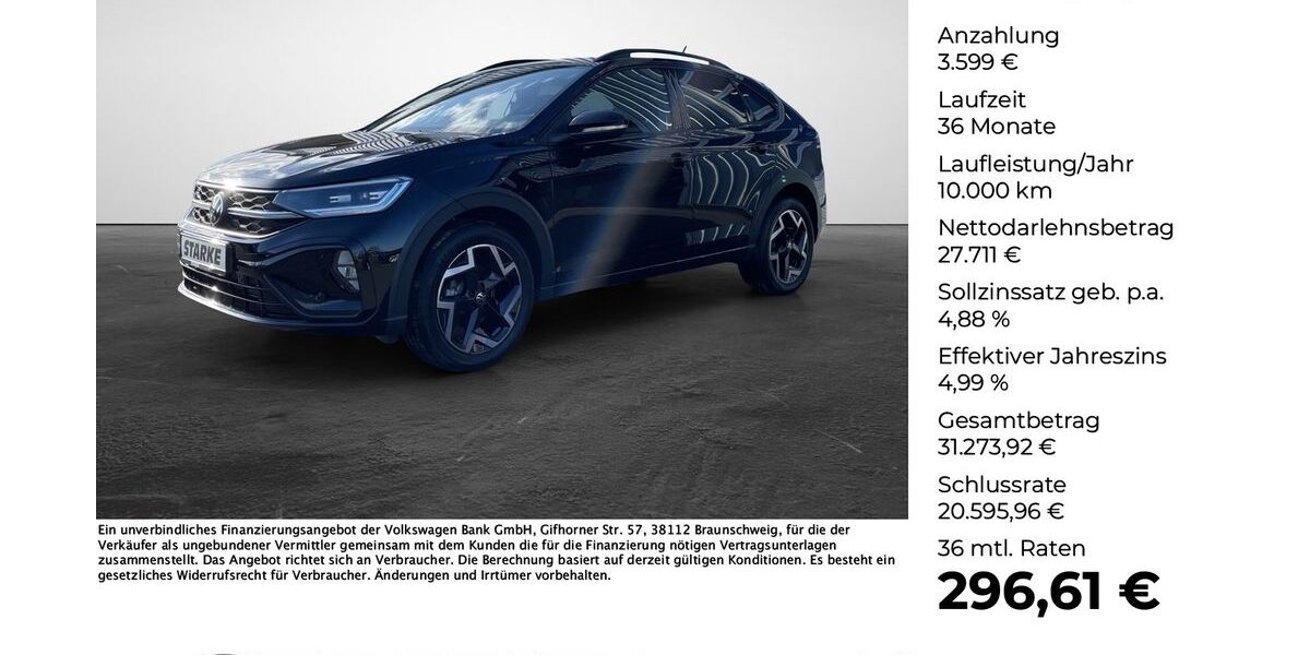 VW Taigo 3.450 km 31.310 &euro; Vechta 49377