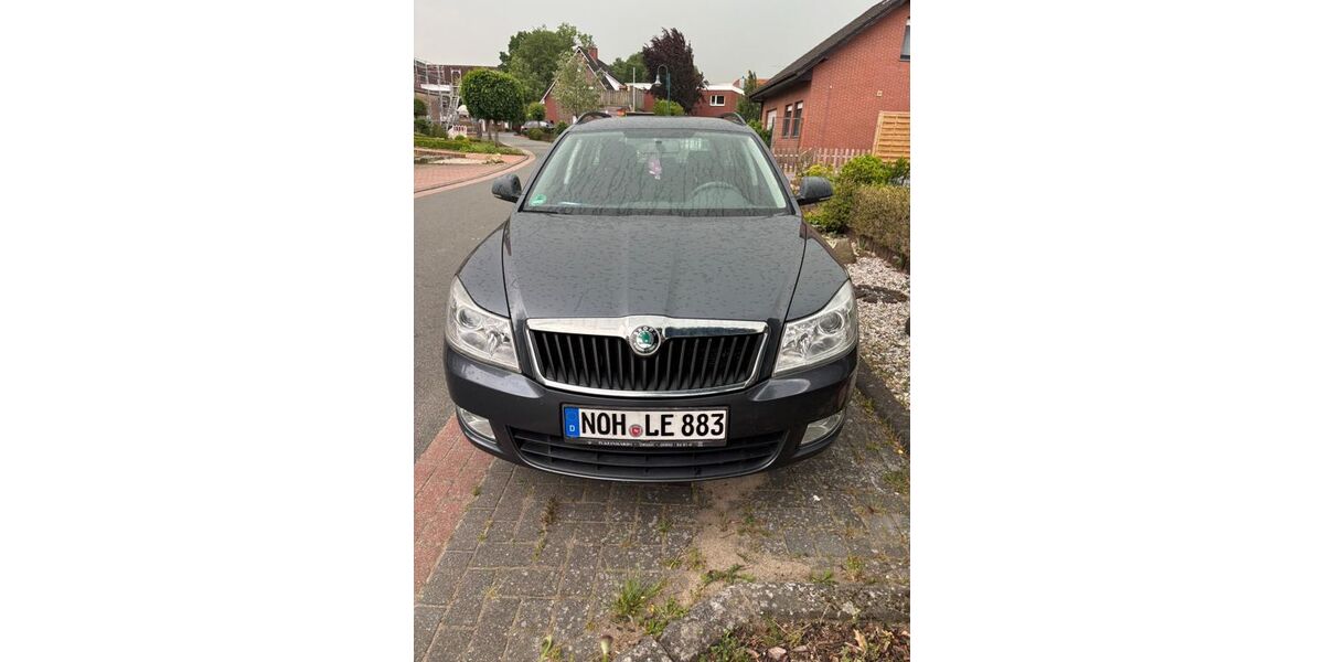 Skoda Octavia 184.975 km 4.500 &euro; Uelsen 49843