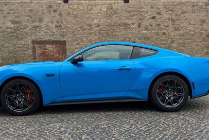 Ford Mustang 1.800 km 50.900 &euro; Northeim 37154