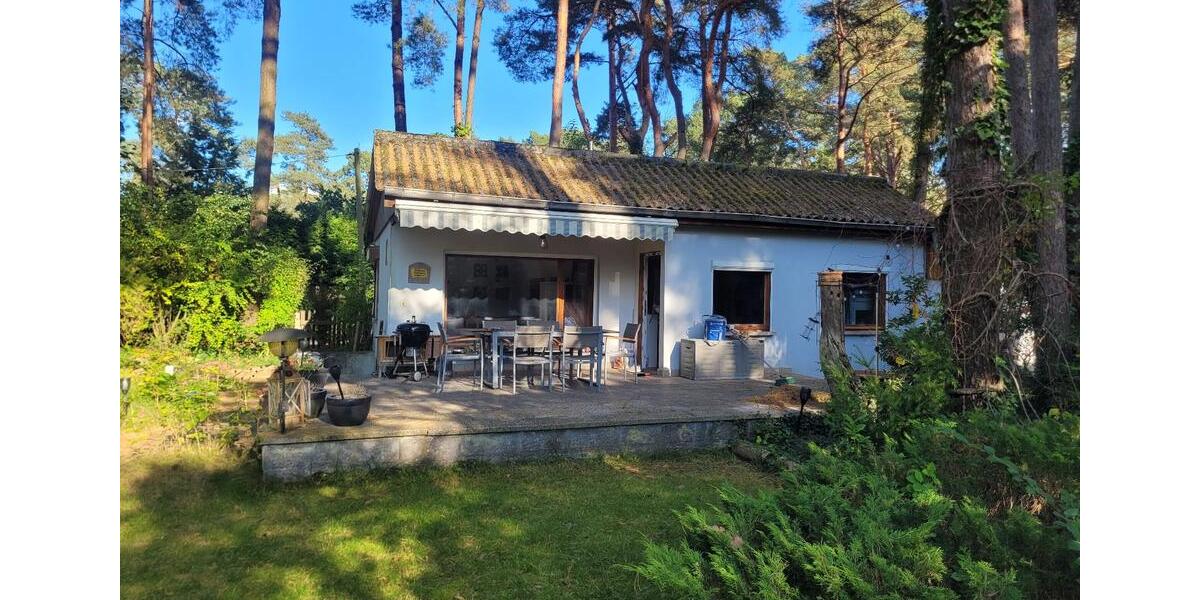 Traumhaftes Grundstück in Seenähe 3 zimmer