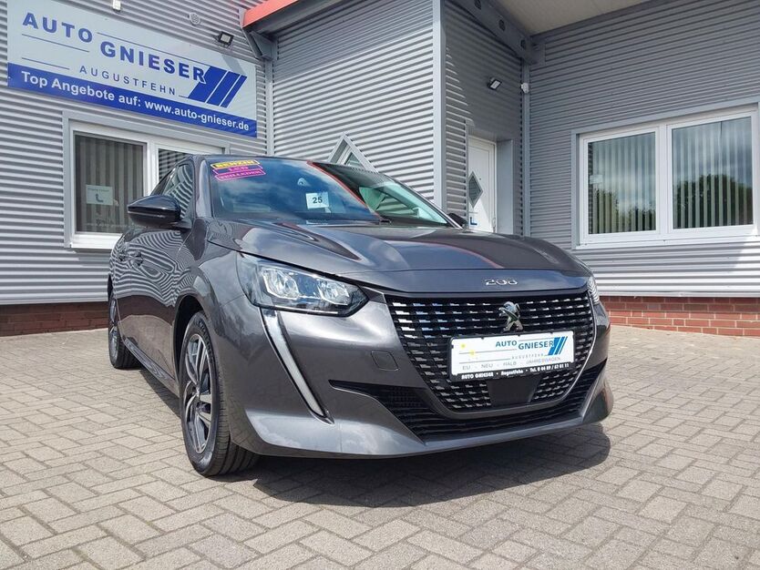 Peugeot 208 15.000 km 17.900 € Augustfehn 26689