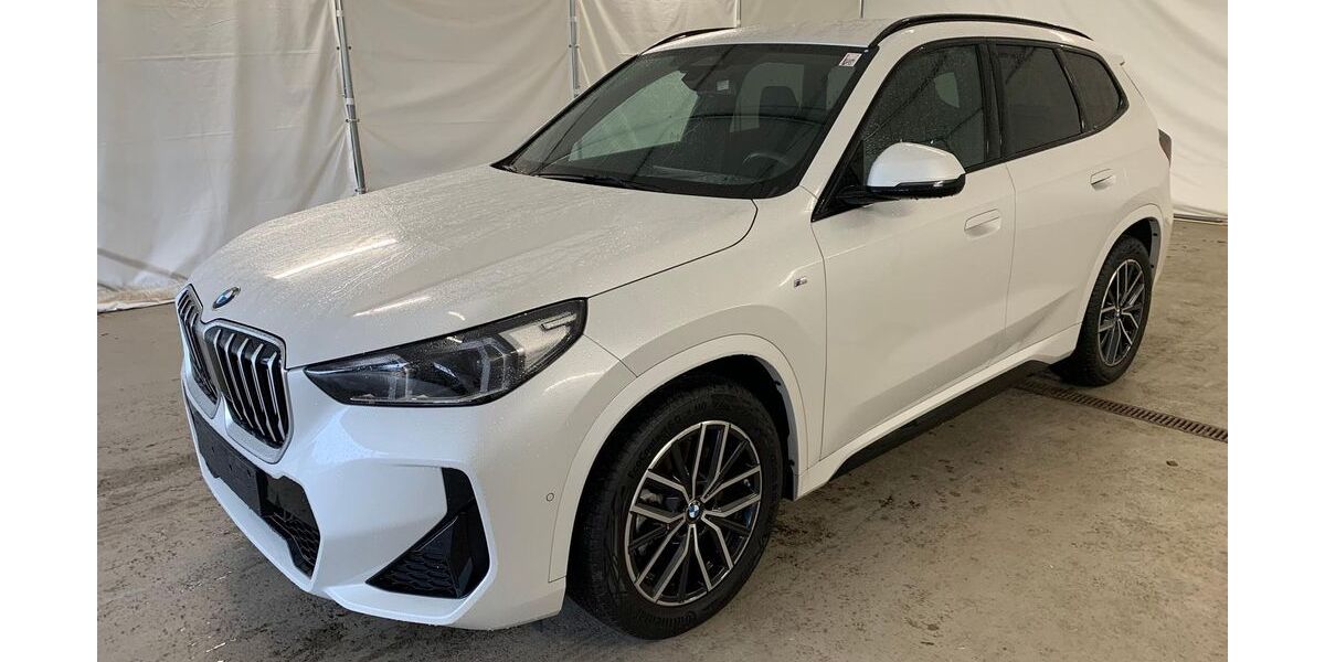 BMW X1 8.200 km 41.490 &euro; Steinbach-Hallenberg OT Herges-Hallenberg 98587