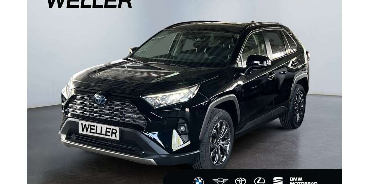 Toyota RAV 4 28.700 km 39.990 &euro; Leipzig 04347