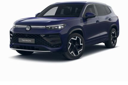 VW Tayron 24.738 km 52.880 &euro; Wittenberge 19322