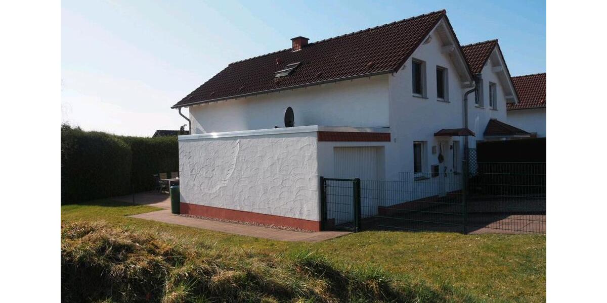 Gepflegte Doppelhaushälfte in herrlicher Lage in FröndenbergRuhr 3 zimmer