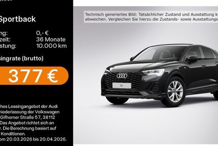Audi Q3 22.624 km 41.880 &euro; Coburg 96450