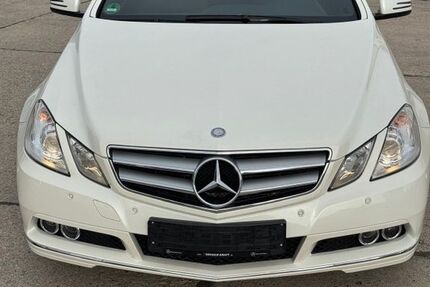 Mercedes E 200