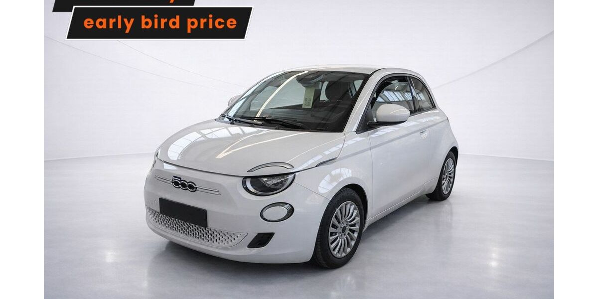 Fiat 500 2.998 km 14.449 &euro; Ergolding 84030
