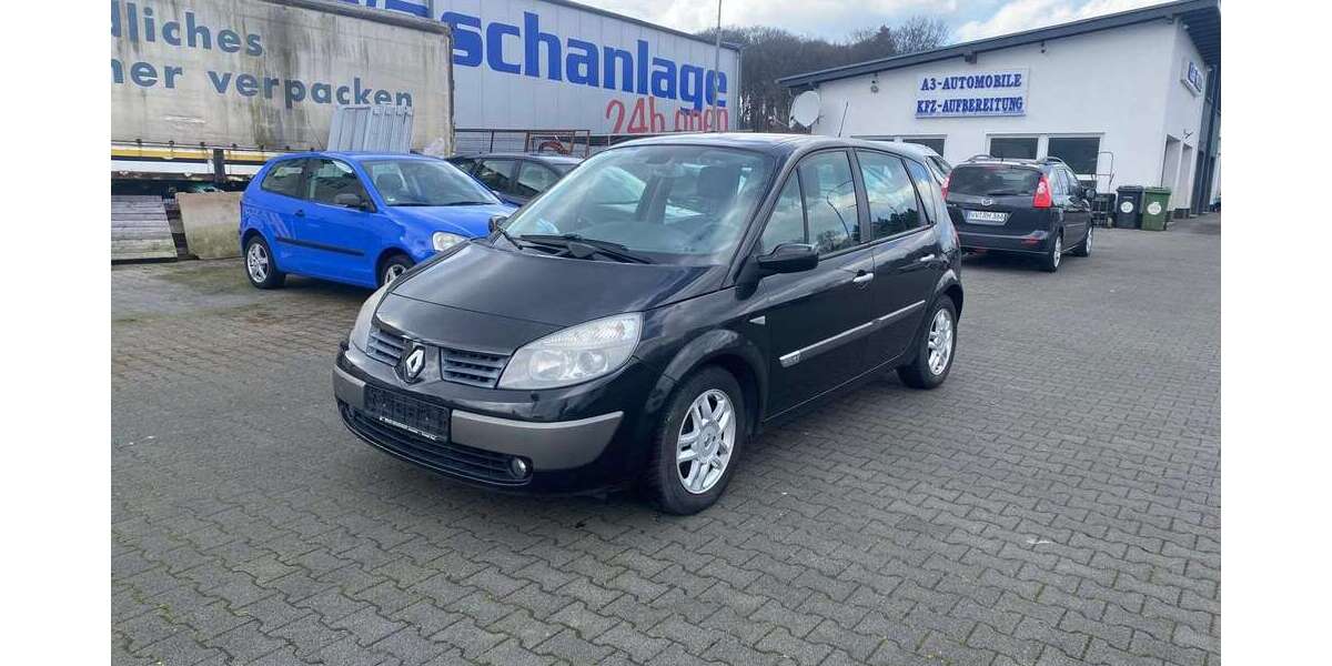 Renault Scenic 149.000 km 2.480 &euro; Mogendorf 56424