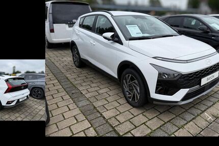 Hyundai BAYON 3.100 km 18.500 &euro; Gunzenhausen 91710