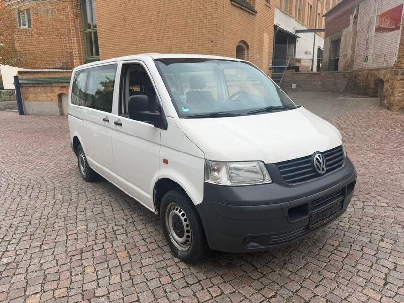 VW T5 Transporter 316.787 km 5.900 € Chemnitz 09116
