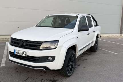 VW Amarok 205.600 km 14.500 &euro; Baden-Baden 76532