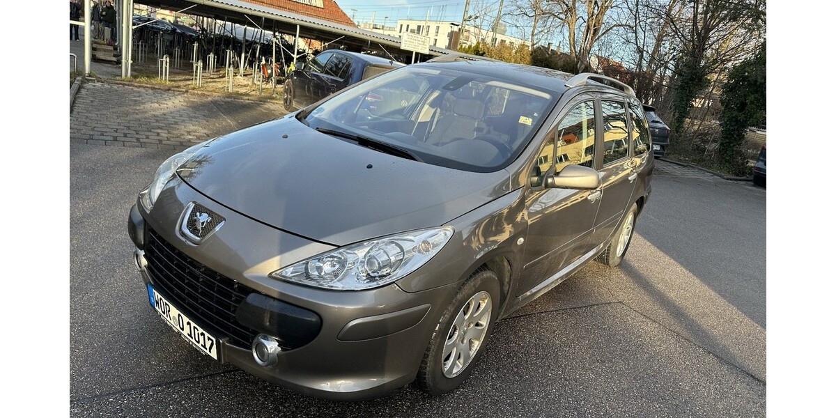 Peugeot 307 SW 112.769 km 3.000 &euro; Hohenschäftlarn 