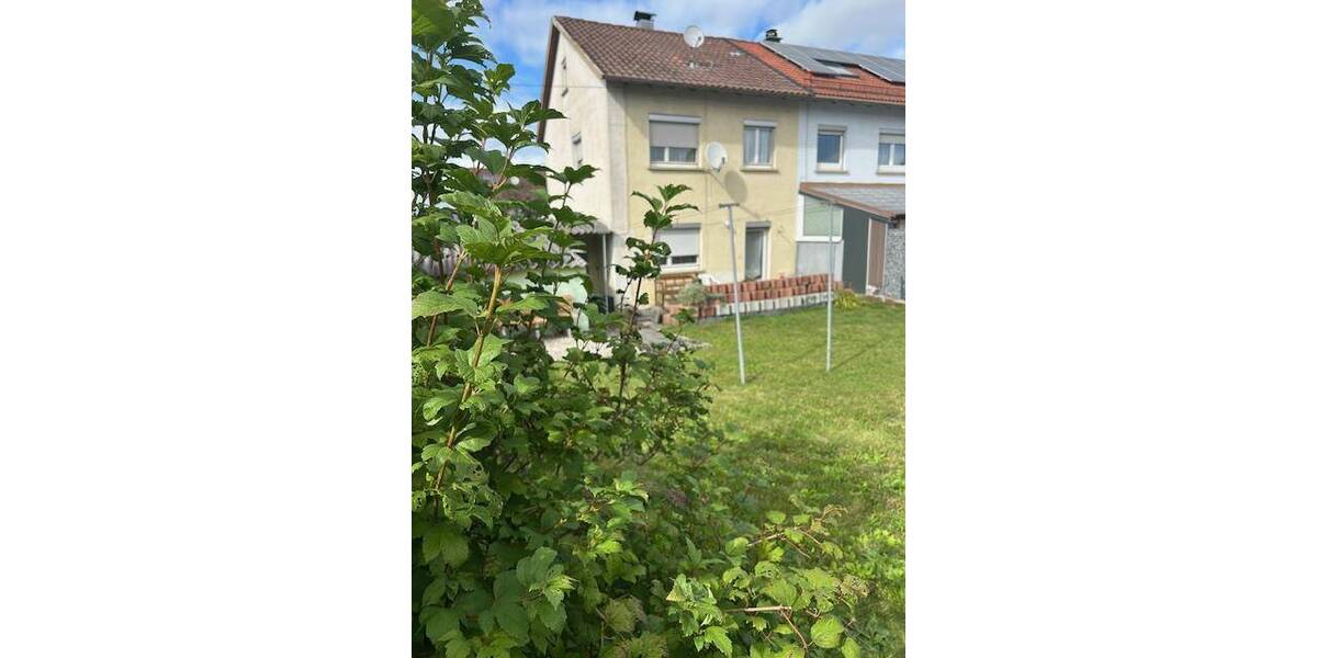 Ein-Zweifamilienhaus in Meßkirch 4 zimmer
