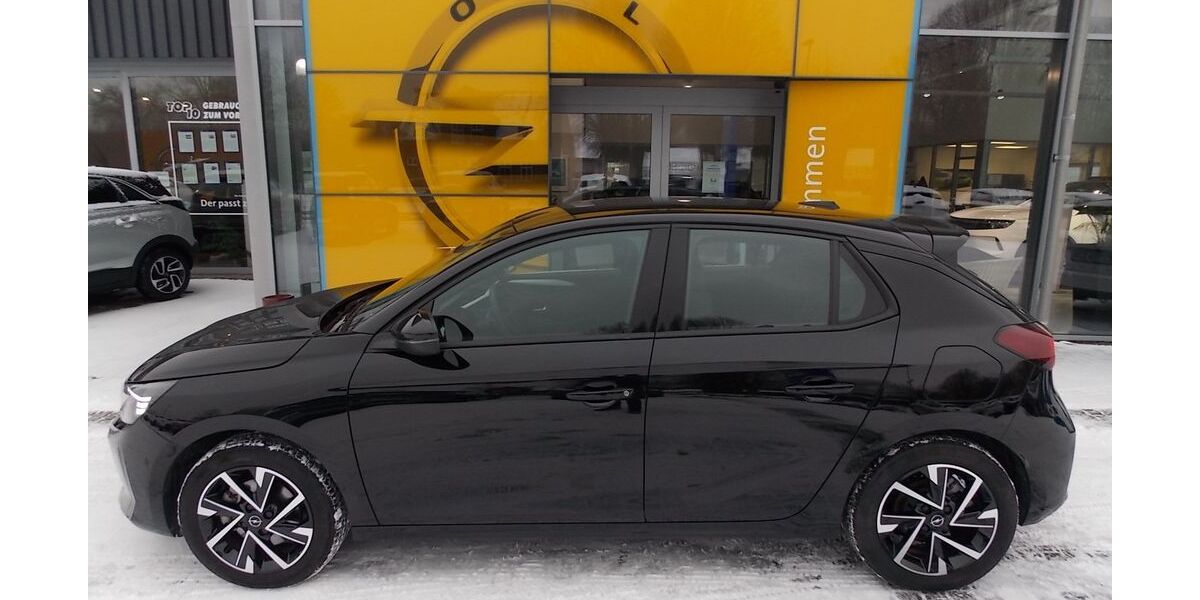Opel Corsa 14.200 km 19.790 &euro; Brunsbüttel 25541