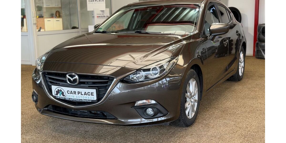 Mazda 3 133.900 km 11.299 &euro; Elmenhorst 18107