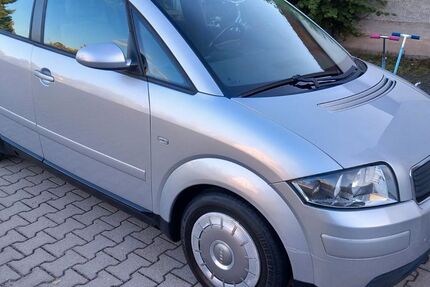 Audi A2 205.400 km 4.900 &euro; Lauf 91207