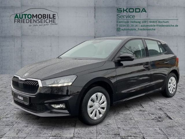 Skoda Fabia 21.221 km 19.980 &euro; Bochum 44805