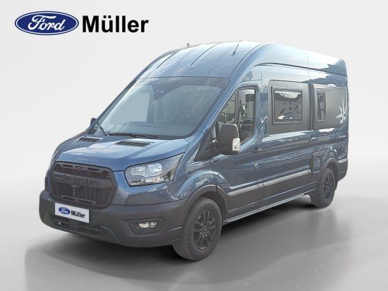 Ford Transit 9.306 km 72.950 &euro; Bergisch Gladbach 51427