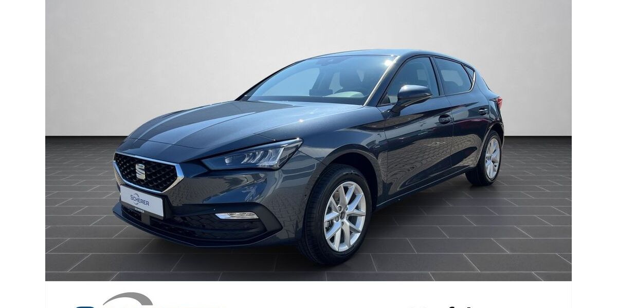 Seat Leon 1.500 km 29.900 &euro; Ladenburg 68526