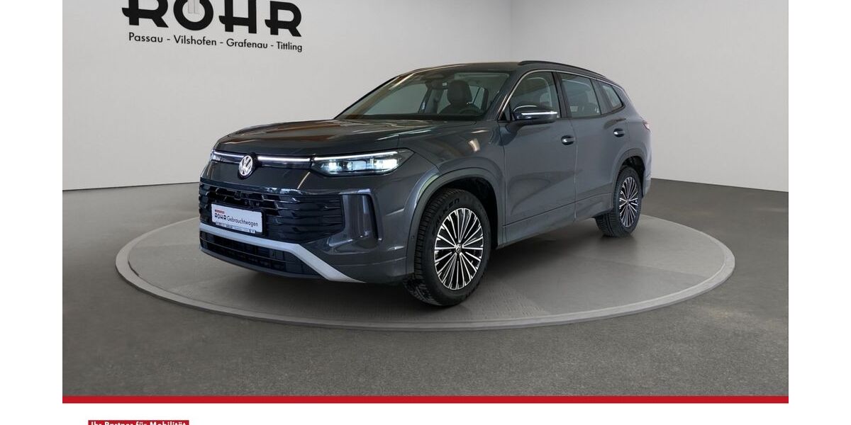 VW Tayron 25.230 km 40.900 &euro; Grafenau 94481