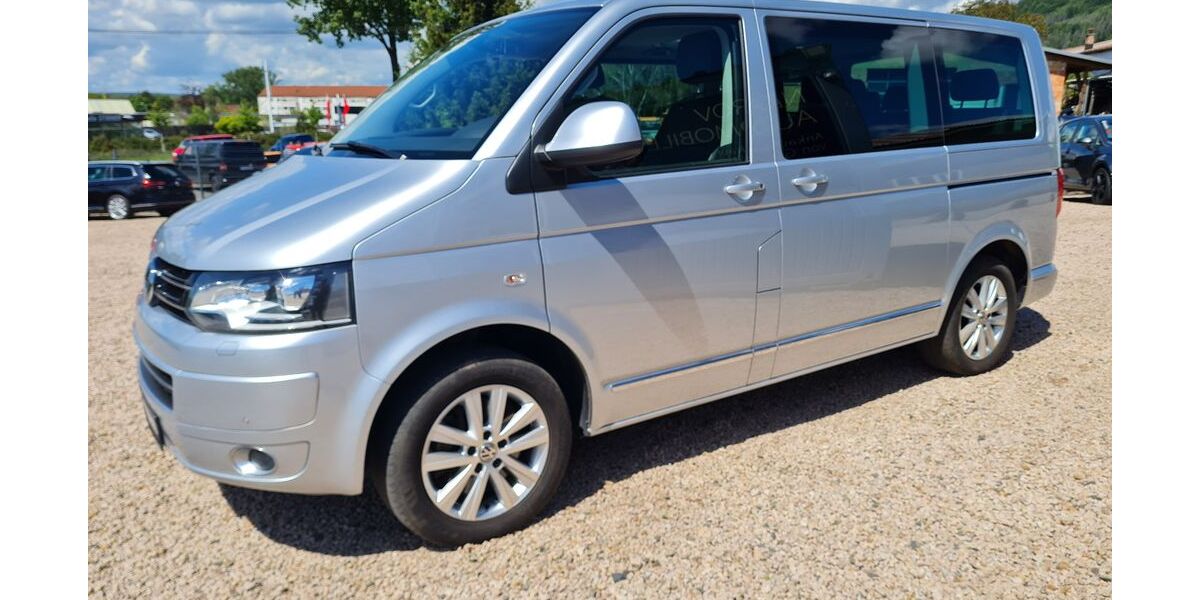 VW T5 Transporter 158.747 km 19.500 &euro; Sonneberg 96515