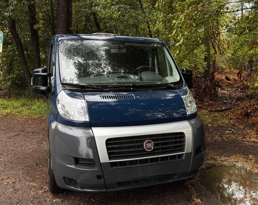 Fiat Ducato 152.000 km 15.000 € Ahaus 48683