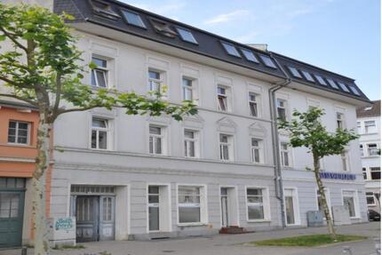 3 -Zimmerwohnung in Stralsund Frankenvorstadt