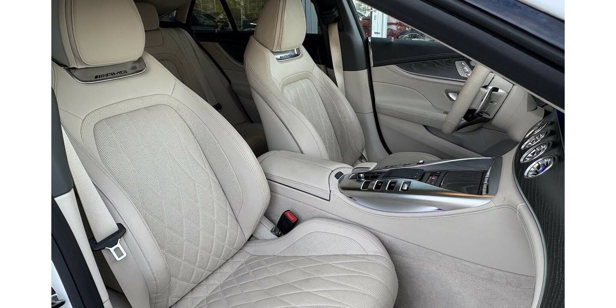 Mercedes-Benz AMG GT 43 4Matic+ SPORTAGA/MEMORY/BURM./1.HAND 96.338 km 75.800 &euro; Villingen-Schwenningen 78054