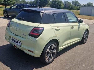 Suzuki Swift 1.2 Hybrid MT Comfort+ 3.980 km 19.990 &euro; Obrigheim-Asbach 74847