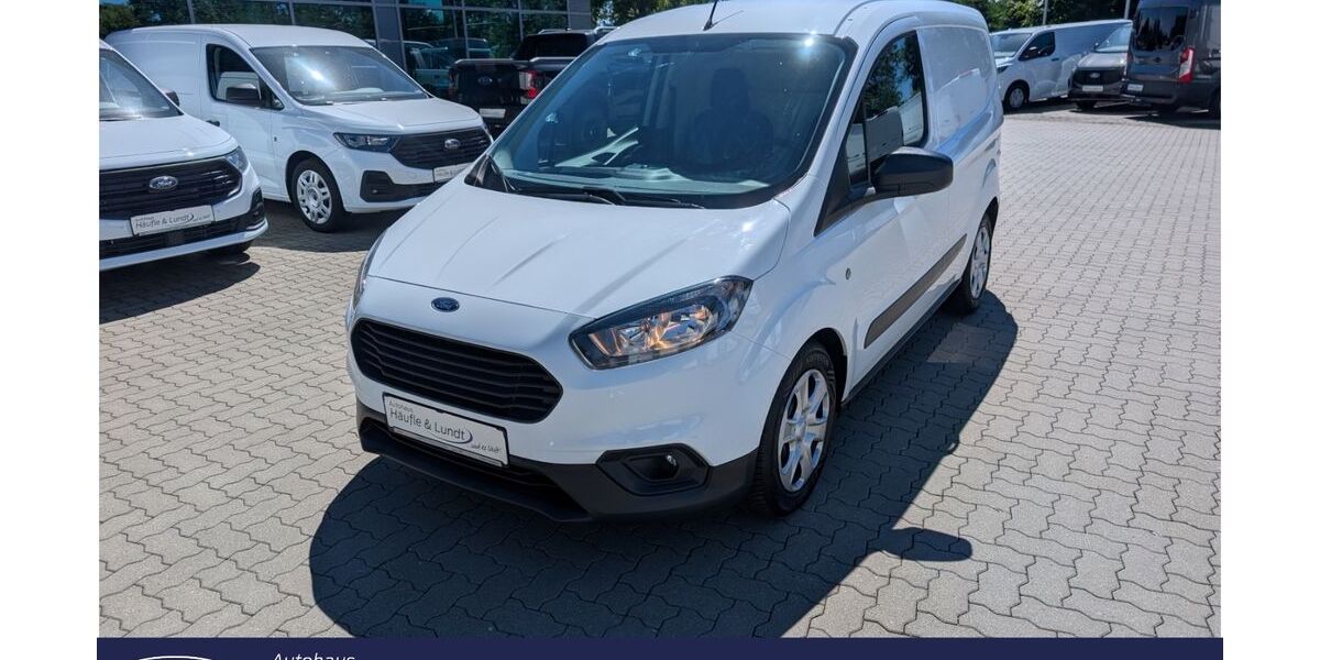 Ford Transit Courier 64.500 km 11.281 &euro; Hohenwestedt 24594