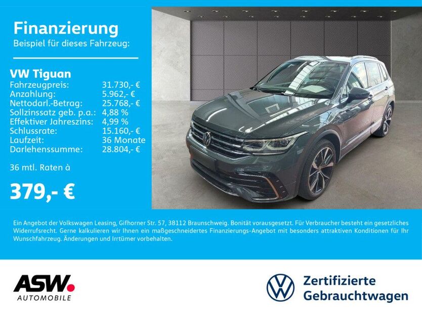 Tiguan