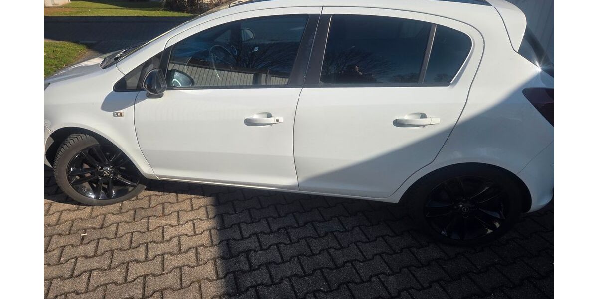 Opel Corsa 80.500 km 5.450 &euro; Fulda 36041