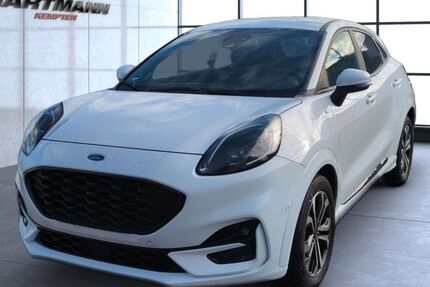 Ford Puma 46.372 km 18.850 &euro; Kempten 87435