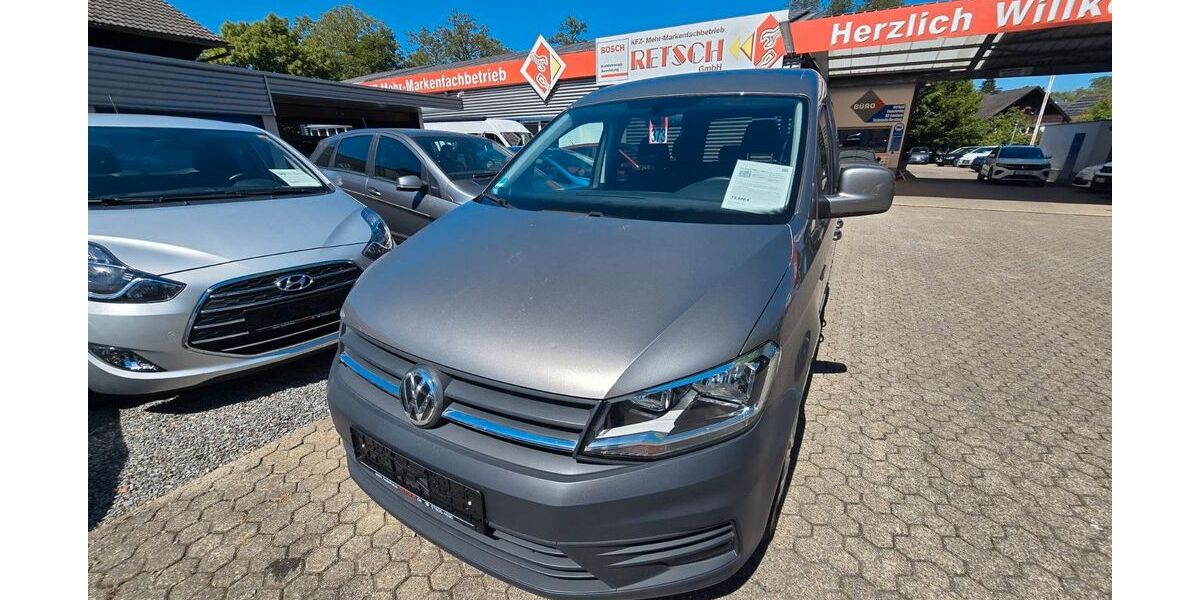 VW Caddy 67.000 km 18.500 &euro; Appenweier Nesselried 77767