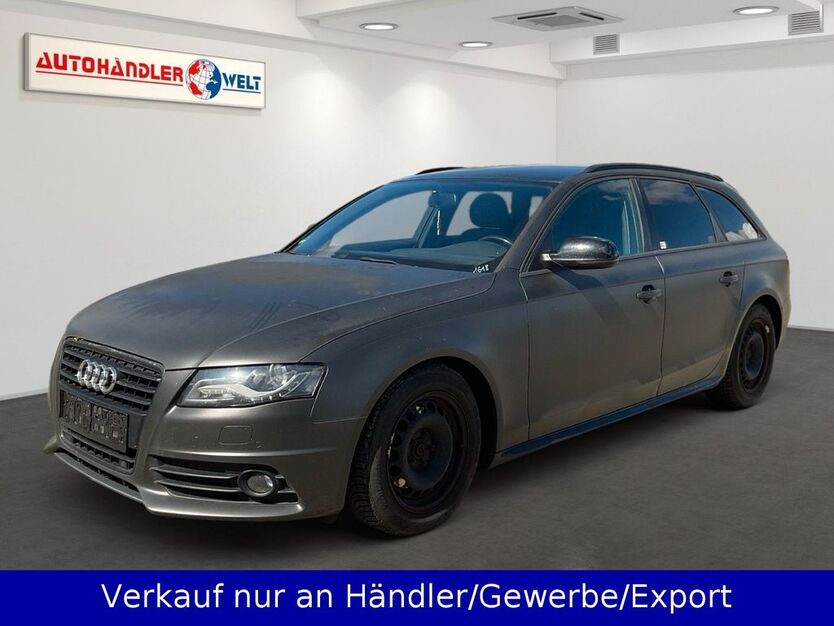 Audi A4 295.830 km 3.499 € Brehna 06796