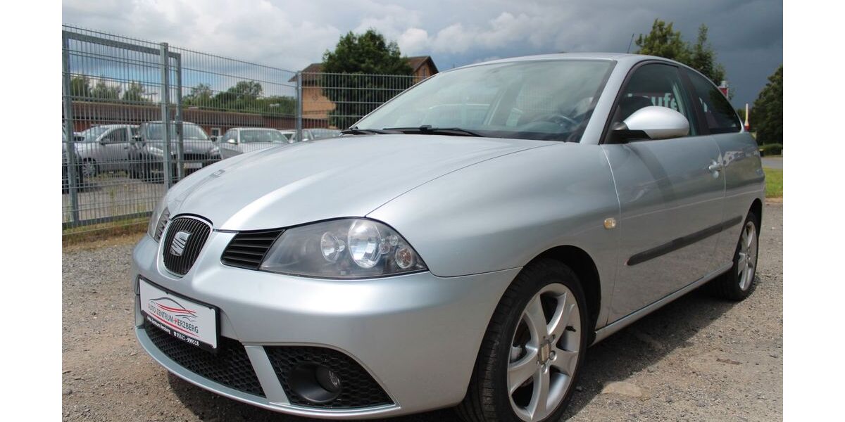 Seat Ibiza 171.771 km 2.999 &euro; Herzberg am Harz 37412