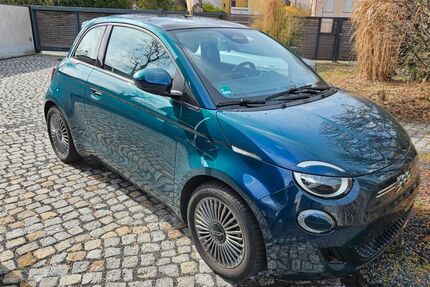 Fiat 500e 34.929 km 16.999 &euro; Riesa 01589