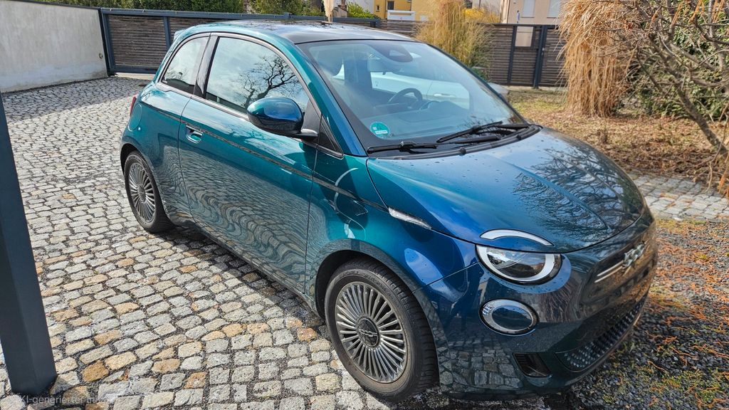 Fiat 500e 34.929 km 16.999 &euro; Riesa 01589