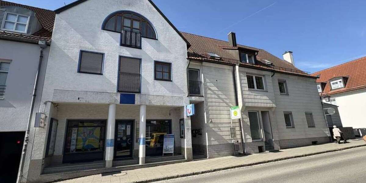 Einfamilienhaus Pfaffenhofen Beamtenviertel - 15 Zimmer, 355 m&sup2;, 4.999&euro; | Angebot:25337088