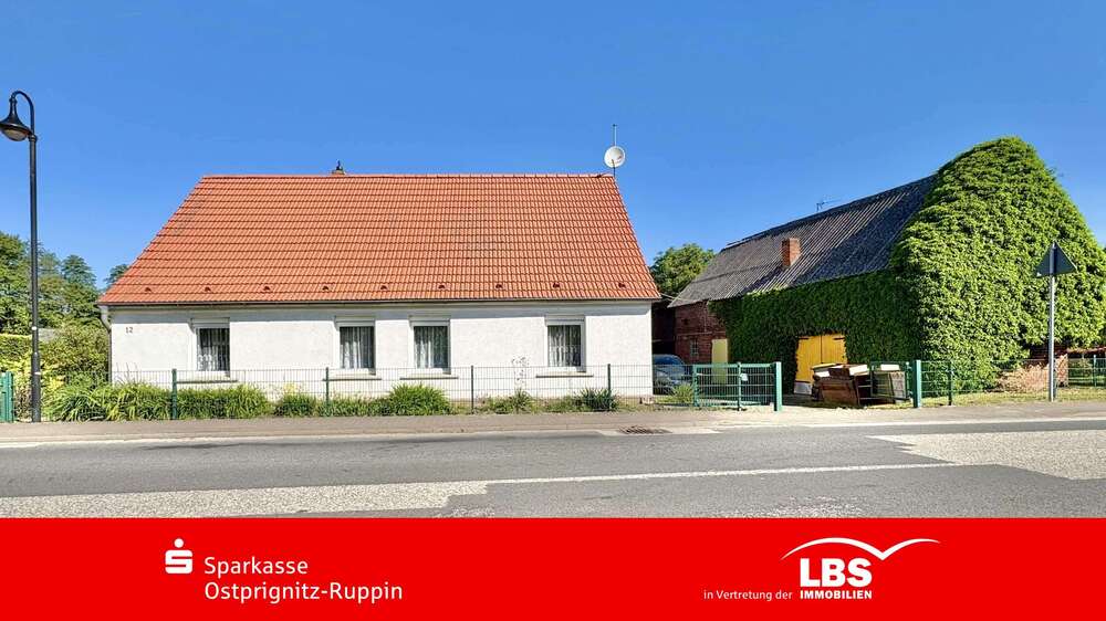 Einfamilienhaus Sieversdorf-Hohenofen Hohenofen - 2 Zimmer, 68 m&sup2;, 150.000&euro; | Angebot:26847076