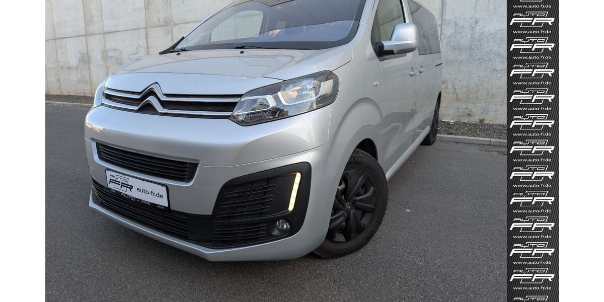 Citroen SpaceTourer 151.312 km 16.890 &euro; Pockau-Lengefeld 09514