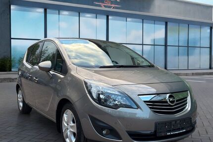 Opel Meriva 90.077 km 6.499 € Kremperheide 25569
