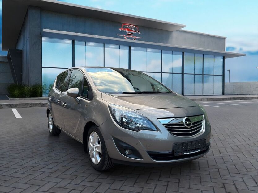 Opel Meriva 90.077 km 6.499 € Kremperheide 25569