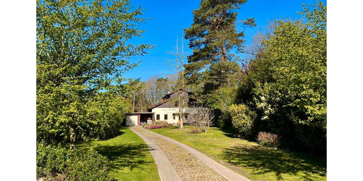 Einfamilienhaus Zeven - 6 Zimmer, 210 m&sup2;, 495.000&euro; | Angebot:26580688