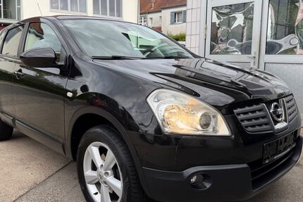 Nissan Qashqai 220.000 km 2.999 &euro; Worms 67549